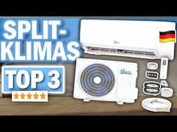 SPLIT KLIMAANLAGEN kaufen: Top 3 Split Klimaanlagen 2025 im Vergleich!