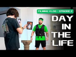 A *realistic* Day as a FULL TIME Creator
