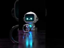 This 3d model is created by AI. For this i have Used Rodin Gen-1 from @DeemosTech  #Ai #blender