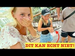 We VERSTOREN de rust doordat DIT GEBEURT! 😱 | Bellinga Vlog #3352