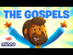 What are the Gospels of the Bible? | Bible Stories for Kids