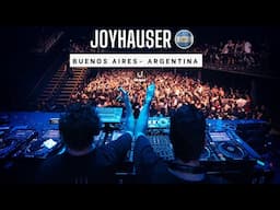 Joyhauser LIVE at Utopic - Argentina @ Groove, Buenos Aires 29.03.2024