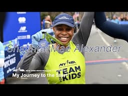 Twice-Paralyzed Athlete with Crohn’s Disease Shaunta-Maé Soars at the  NYC Half