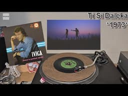 Ivica Tomović – Ti Si Daleka *1973* /// *vinyl rip* *mono*