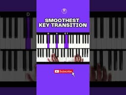 The SMOOTHEST Way To Transition A Key 👀