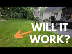 Does hose end weed control ACTUALLY work?