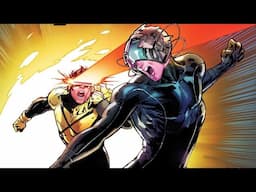 The Last Days of Professor X...|| X-Manhunt: Full Story 2025 ||