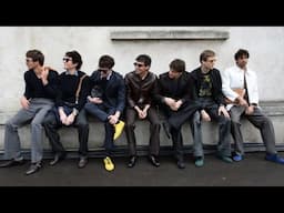 milan fashion week with prada