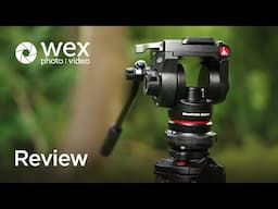 The Manfrotto ONE Tripod First Look Review | @Manfrottoimaginemore