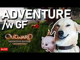 Couple Plays Outward But We're Both Terrible At Survival... Ep. 3