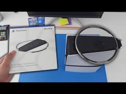 How to SETUP VERTICAL STAND ON PS5 PRO (EASY METHOD)