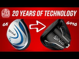 OLD vs NEW PING Drivers | LIVE Testing & Comparison