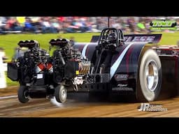 2025 Hansel Sullivan Memorial Pull : Light Modified Tractors & SM4wd Trucks pulling on Saturday
