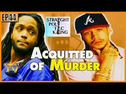 How did rapper Dolla's killer beat the murder case?