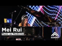 Music as Medicine: How Music Can Enhance Clinical Outcomes with Mei Rui