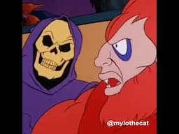 Skeletor and Beastman as Joe Pesci and Ray Liotta