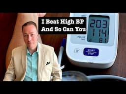 1 Year Update After Breaking Free From Blood Pressure Medication Forever