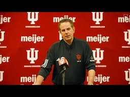 FB: Curt Cignetti - Spring Practice No. 10