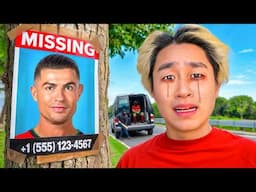 Ronaldo Is Missing!