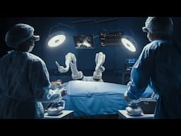Robot assistance lets surgeons do ‘incredible things’