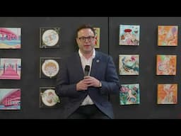 Michael Berlucchi: Crossroads: with Michael Berlucchi