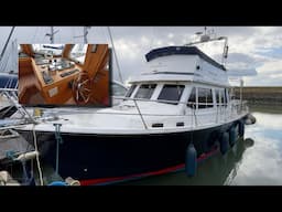 THIS Is the Most Sensible Coastal Trawler You Can Actually Afford | Sabreline For Sale (£115,000)