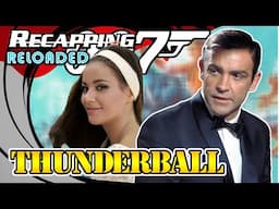 🆕️ 60 Years of Thunderball (1965) | A Remade In depth Review
