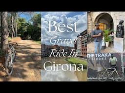 This Might Be the Best Gravel Cycling in Girona, Spain
