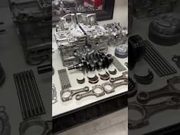 We tried to get the STI engine build done for tomorrow but a few setbacks means a week wait. Sorry!
