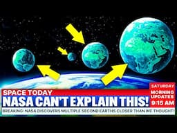 BREAKING: NASA Discovers MULTIPLE Second Earths Closer Than We Thought!