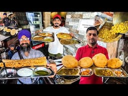Top 3 Street Food In Punjab | Punjab Food Tour | Famous Punjab Street Food | Indian Street Food