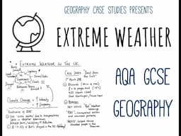 Extreme Weather in the UK (GCSE Geography AQA Paper 1)