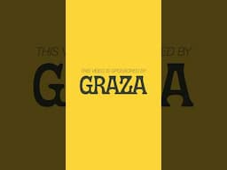 GRAZA Olive Oil - #ad