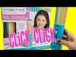 Click Click! Make a Summer Bracelet in Minutes with Swift Clicks!