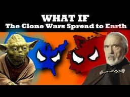 What if the Clone Wars spread to the Cold War?