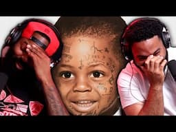 TIME FOR LIL WAYNE TO PUT THE FRIES IN THE BAG - THA CARTER VI (ALBUM REACTION)