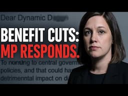 "We HAD to Say Something!" - Labour MP Responds to Our Email!