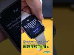 Dán chơi chơi ai dè hữu hiệu thiệt. Ppf màn hình và full "bo đì" đã có cho Huawei Watch Fit 4 ạ.