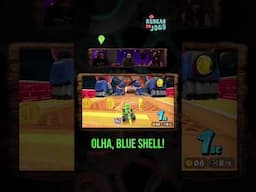 Mario Kart World promete continuar a destruir amizades! #mariokart #switch2 #nintendo