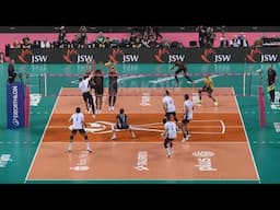 Volleyball Tomasz Fornal Poland Cup 2025 MVP