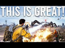 ARC Raiders Gameplay and Impressions...
