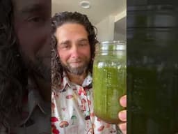 Smoothie Challenge Day 3 - Green Apple Detox Smoothie