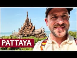 Pattaya : Top 6 des plus beaux attraits touristiques de Pattaya, Thaïlande 🇹🇭 #pattaya