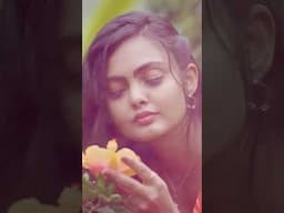 Nature ni Baga Enjoy Cheyali.... #radhikachiranjeevi #shorts #ytshorts #funny #comedy
