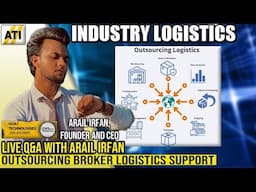 Outsourcing Auto Transport Broker Customer Support with Arail Irfan