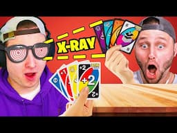 We’re Cheating in UNO Now?!