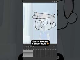 Expectation VS Reality for Making an Animated Film