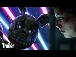 Dead by Daylight Five Nights at Freddy's Launch Trailer