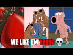 Scummiest Characters EVER!
