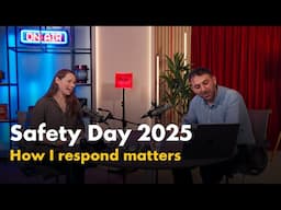 Safety Day 2025 | How I respond matters